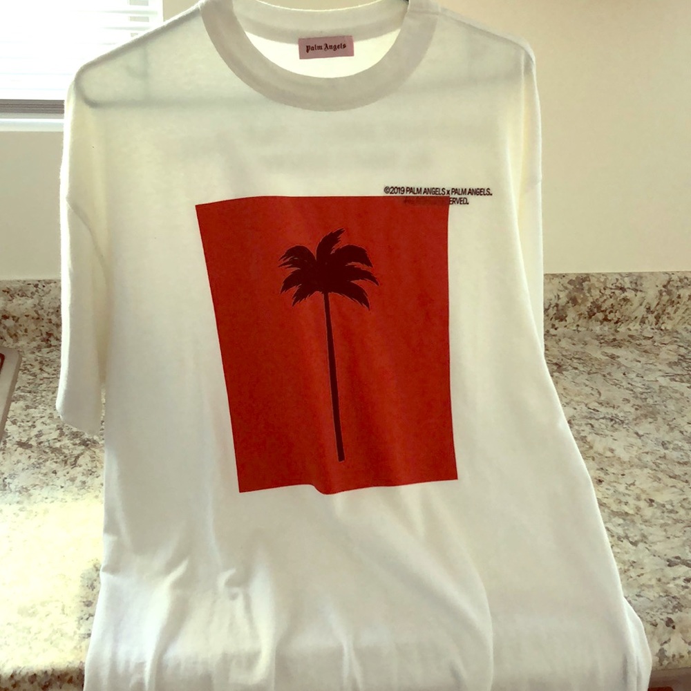 Palm Angels shirt